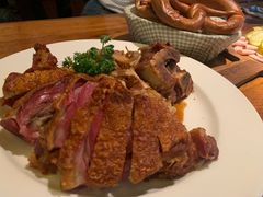 德式烤猪肘-宝莱纳餐厅(滨江店)