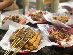 -香港风味小吃店(中英街店)