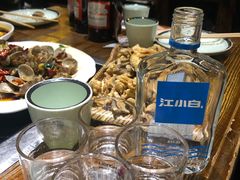 -小俩口烧烤东北菜(双井店)