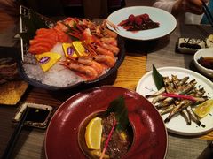 -江户家·日本料理·铁板烧(汉江东路店)