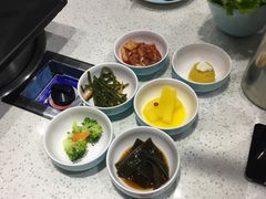 -韩时烤肉(丰科万达广场店)