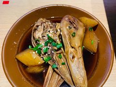 -川堂风·跷脚牛肉·乐山爆炒(宝山日月光店)