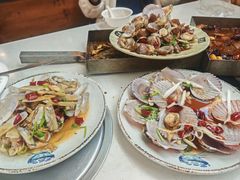 -老东镇啤酒屋海鲜加工·蒸汽海鲜·海鲜烧烤(台东店)