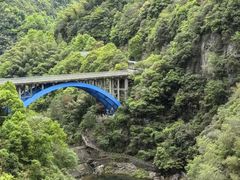 -磐安十八涡景区