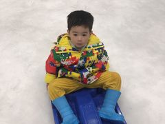 -Mr·Kuma酷么先生雪之乐园