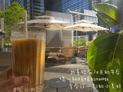 -blend咖啡部落(卓悦中心店)