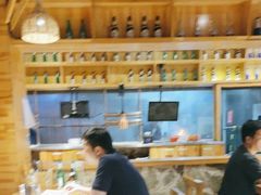 -平娃三宝烧烤·面食(南小街店)