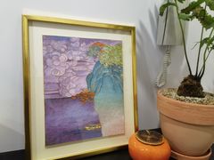 -A+毛毛毯·高温珐琅·银饰DIY(三里屯店)