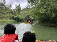 -天河潭旅游度假区