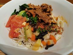 -煜北·西北小馆(曲阳路店)