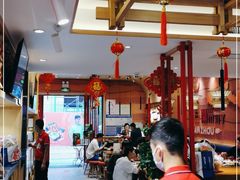大堂-再回首(中天健广场店)