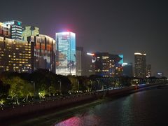 -钱江新城灯光秀