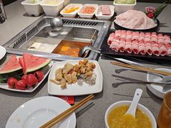 -海底捞火锅(枫蓝国际购物中心店)