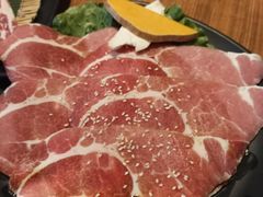 -山居屋炭火烧肉(厚街万达店)
