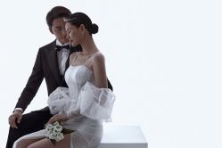 点击看大图 唯美浪漫-挪娅婚纱摄影皇家会所