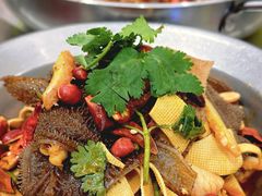 -蓉三少冒烤鸭·四川小吃集(北京首店)