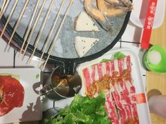 -么肆烤肉·中式自助·烤肉大排档(街道口季佳PAI店)