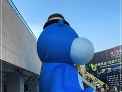 -盒马X会员店(王府井奥莱UP TOWN店)