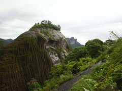 -武夷山风景名胜区-虎啸岩