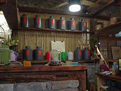 大堂-驿舍·民國老营房院子私房菜(科学会堂店)