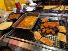 特色烤大茄-西昌老号李小肠特色烧烤园(郫都店)