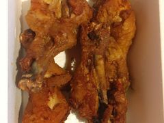 炸鸡腿-紫光园清真北京小吃(正阳大街店)