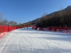 -鳌山滑雪度假区
