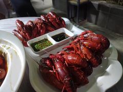 -霸王虾·麻辣小龙虾(清水河公园店)