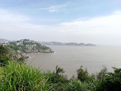 -东沙渔村