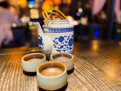 -绿茶餐厅(西湖银泰百货店)
