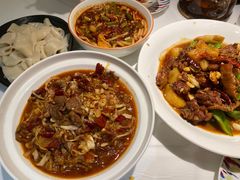 -西域阿里马新疆菜·清真(桂花路店)