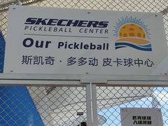 -Our Pickleball多多动匹克球俱乐部(世博源店)