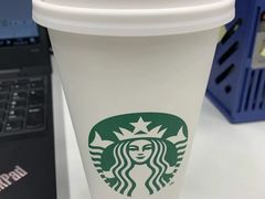榛果拿铁-星巴克臻选(成都太古里店)