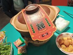 -粉灯牛腩牛杂煲·鸡煲(双井店)