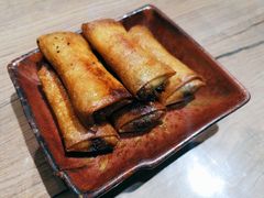 春卷-八珍手工水饺·妈妈的爱(传芳巷店)