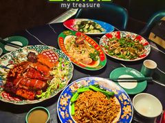 鲍汁干烧伊面-粤·向群饭店(二沙岛店)