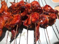 -街角等你.大连海鲜烧烤.经典铁板海鲜串(西安路店)