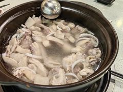 -烹然四季椰子鸡火锅(团结湖总店)