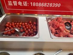 -蜀辣居鲜货老火锅(双流万达店)