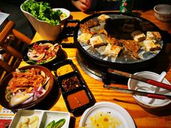 -胖记烤肉(江汉路店)