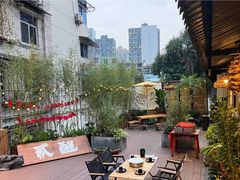 -贰醒·私房小院烧烤 (太古里店)