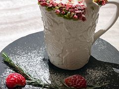 -伊斯坦布尔土耳其清真咖啡餐厅