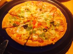 -山色西餐·柴火烤披萨