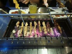 -很久以前羊肉串(大华三路店)