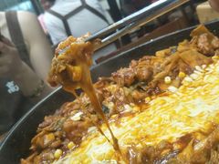 -高基五春川炒鸡排 韩国料理(威海总店)