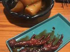 -院子餐厅·大锅菜·老杭帮(桥西直街店)