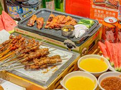 -小杨烤肉·陕西烧烤·陕西地方菜(东新街【永兴坊】店)