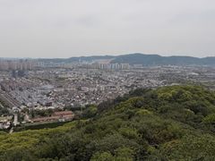 -灵岩山风景区