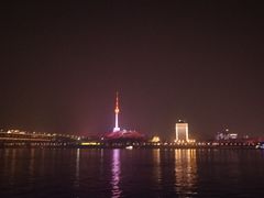 -武汉关码头(轮渡站)