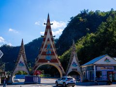 -本溪关山湖风景区